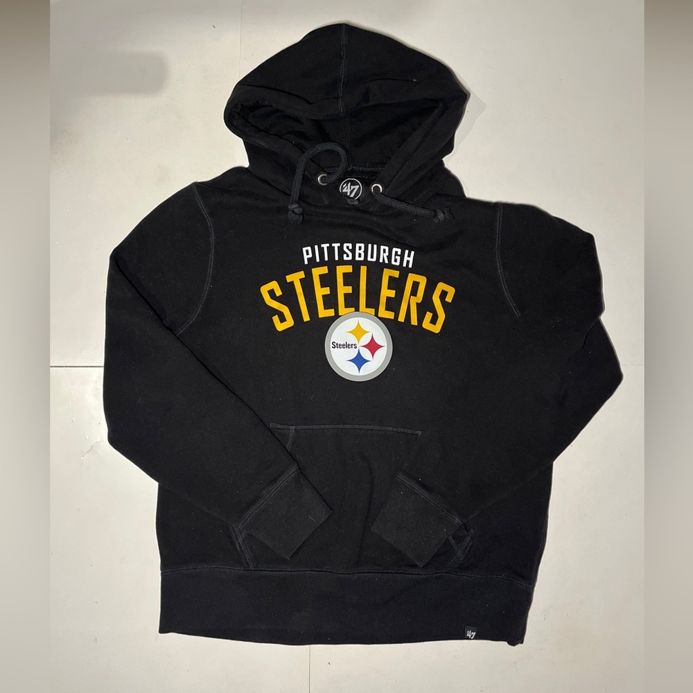 47 Brand Steelers Hoodie